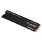 Wd Bulk 4TB SN850X NVMe Internal Gaming Solid State Drive WDS400T2X0E - alternate 1